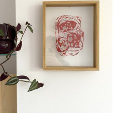 Wycinanka z papieru 10/2023