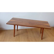 Ława, stolik kawowy z lat 70-tych