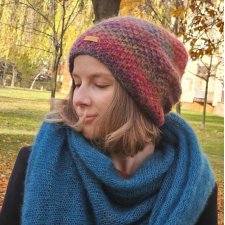 Czapka Orion (bardzo duża)