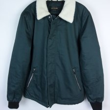 River Island męska ocieplana kurtka / L