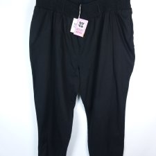 Lucy & Yak - Alexa bawełniane spodnie bawełna z metką 56 / 58