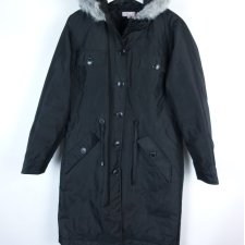 Alibi Outerawear woman dłuższa przejściowa kurtka parka 12 / 40