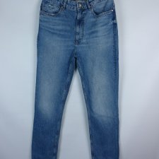Zara mom jeans spodnie dżins 40 / L