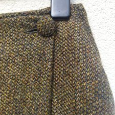 HOUSE OF BRUAR - WEŁNIANA SPÓDNICA