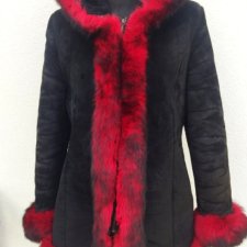 GONGXLANG ZAMSZOWY KOŻUSZEK Z FUTERKIEM