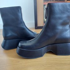 włoskie vic matie skóra, 38