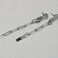 Chain vol.10- kolczyki