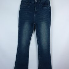 Shein spodnie jeans bootcut / 38 - M