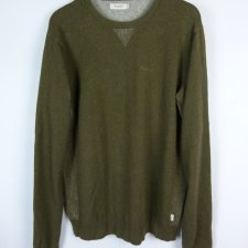 Howies męski sweter z merino wool / L
