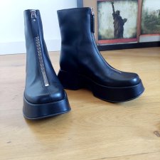 włoskie vic matie skóra, 38