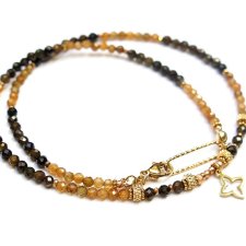 Turmaliny /choker/ vol. 45 /2.11.25/ - Szlachetna kolekcja