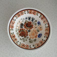 WŁOCŁAWEK BRĄZ Z NIEBIESKIM