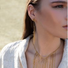 Alloys Collection /Odd/ - Chain vol. 4 - kolczyki