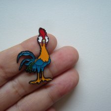 PIN PRZYPINKA BROSZKA KOGUT