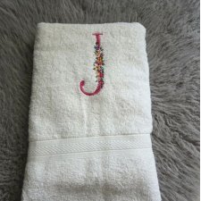 Ręcznik z haftem