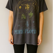 2006 Vintage Pink Floyd T-shirt Koszulka Unikat