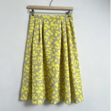 WAREHOUSE - MIDI SPÓDNICA - 36