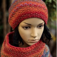 Ryż z owocami / komplet