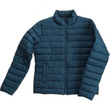 Kurtka przejściowa pikowana