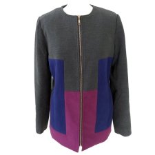 Kolory płaszcz ocieplany