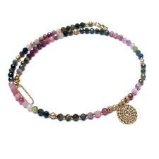 Turmaliny vol. 42 /choker/ 9.10.25 - Szlachetna kolekcja