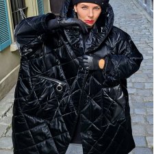 KURTKA DAMSKA OVERSIZE LUNE BY MOMO