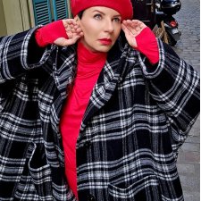 OVERSIZE LUNE KRATA BY MOMO