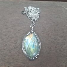 Dzień dobry - wisiorek