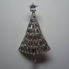 BROSZKA CHOINKA ŚWIĘTA BOŻE NARODZENIE