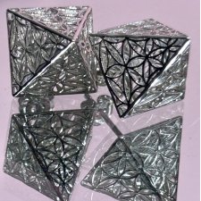 ❦❦ Ażurowe piramidy ❦❦