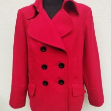 MARKS & SPENCER -  WEŁNIANA KURTKA