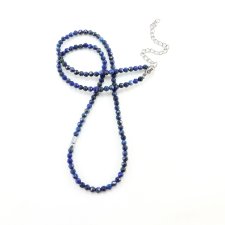 Naszyjnik "Minimalistyczna Elegancja" z Lapis Lazuli