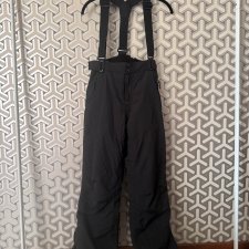 Dziecięce spodnie narciarskie 146/152