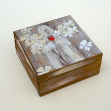 Z całego serca – Szkatułka