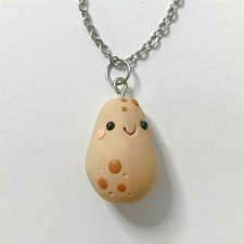 Zabawny Naszyjnik Ziemniaczek