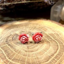 ❦❦ koralowe różyczki ❦❦