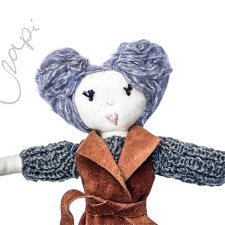 Mirella - lalka o własnym zdaniu