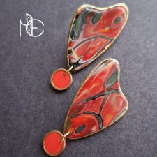 zieleń w czerwieni no2