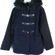 Rock & Rags by Firetrap wełniana kurtka / L