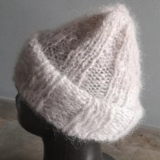 Gołąbek czapka beanie