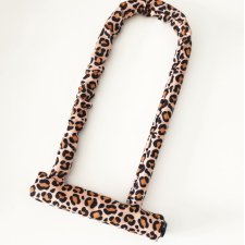 Blokada Zapięcie rowerowe u-lock PANTERKA