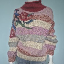 Unikatowy sweter