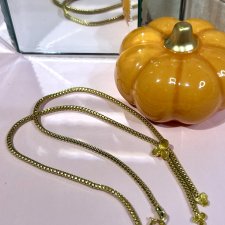 ❦❦ pozłacane koniczynki ❦❦