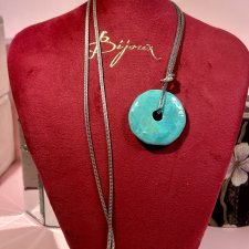 ❦❦ porcelanowy wisior ❦❦