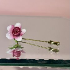 ❦❦ porcelanowa róża ❦❦