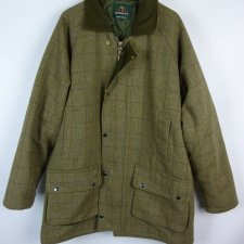 Dry Walker męska myśliwska kurtka z wool membrana / XXL