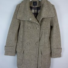 Next dwurzędowa kurtka z wool 12 / 40