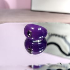 ❦❦ wrzosowy pierścień ❦❦