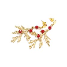 Alloys Collection - Koralowiec /13.10.25/ - kolczyki