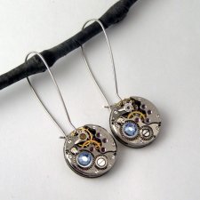 Mechaniczne kolczyki 333